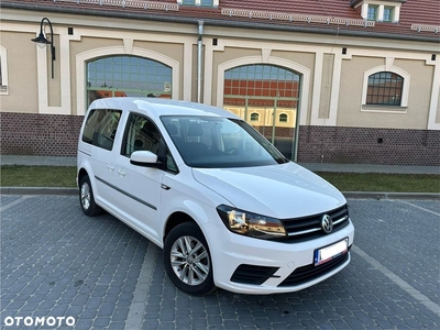 Volkswagen Caddy 2.0 TDI Comfortline