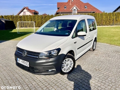 Volkswagen Caddy 2.0 TDI Trendline