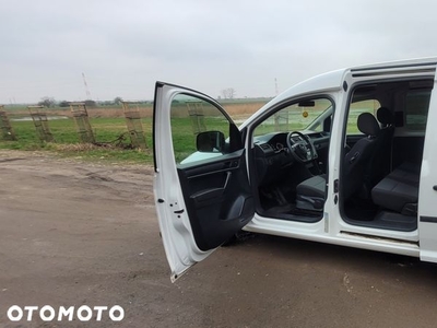 Volkswagen Caddy Maxi 2.0 TDI Trendline