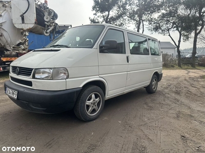 Volkswagen Caravelle