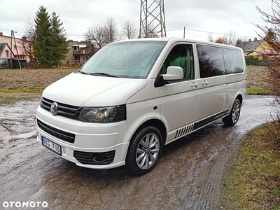 Volkswagen Caravelle