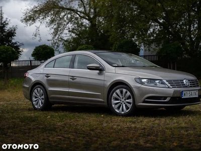 Volkswagen CC 1.4 TSI BMT DSG