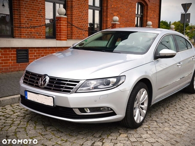 Volkswagen CC 2.0 TDI BlueMotion Technology DSG