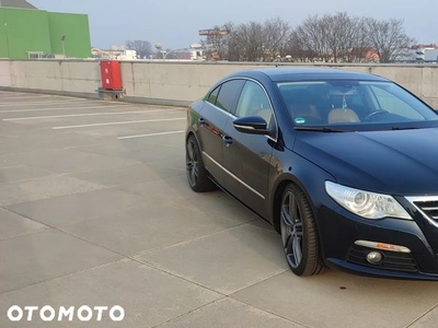 Volkswagen CC 2.0 TDI DPF BMT DSG