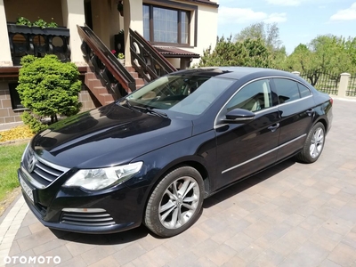 Volkswagen CC