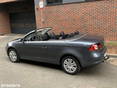 Volkswagen Eos 2.0 TDI DPF