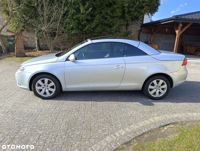 Volkswagen Eos 2.0 TDI DPF DSG