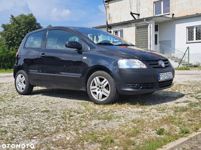 Volkswagen Fox 1.2