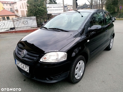 Volkswagen Fox 1.4