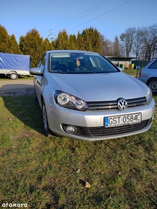 Volkswagen Golf 1.2 TSI BlueMotion Technology Comfortline