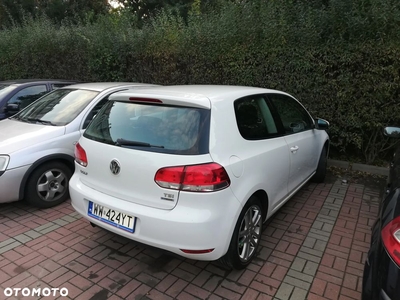 Volkswagen Golf 1.2 TSI BlueMotion Technology Comfortline