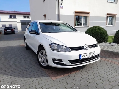 Volkswagen Golf 1.2 TSI BlueMotion Technology Cup