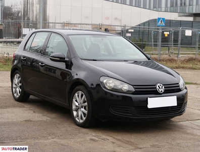 Volkswagen Golf 1.4 120 KM 2008r. (Piaseczno)