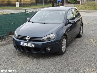 Volkswagen Golf 1.4 Comfortline