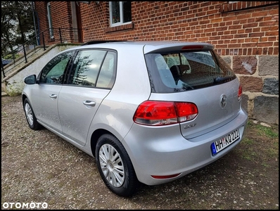 Volkswagen Golf 1.4 move