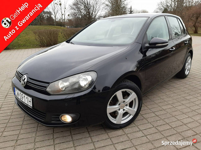 Volkswagen Golf 1,4 TSI 160KM Nowy Rozrząd Zarejestrowany G…