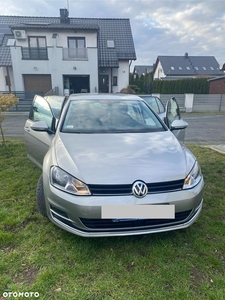 Volkswagen Golf 1.4 TSI BlueMotion Technology Allstar