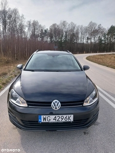 Volkswagen Golf 1.4 TSI BlueMotion Technology DSG Comfortline