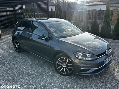 Volkswagen Golf 1.4 TSI BlueMotion Technology DSG Highline