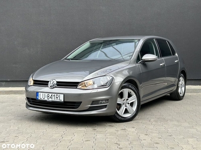 Volkswagen Golf 1.4 TSI BlueMotion Technology Highline