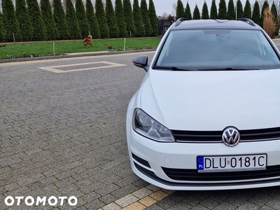 Volkswagen Golf 1.6 BlueTDI Comfortline