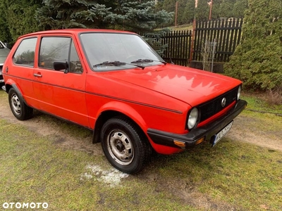 Volkswagen Golf 1.6 CL TD