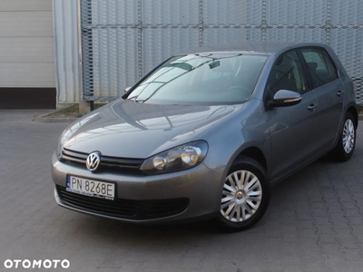 Volkswagen Golf 1.6 Comfortline