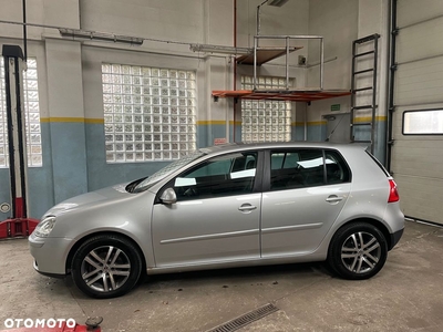 Volkswagen Golf 1.6 Comfortline