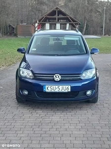 Volkswagen Golf 1.6 TDI 4Motion BlueMotion Technology Comfortline