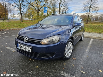 Volkswagen Golf 1.6 TDI BlueMotion Technology Comfortline