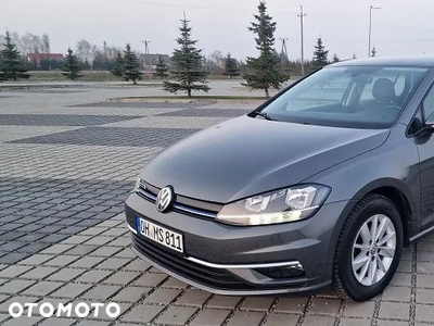 Volkswagen Golf 1.6 TDI (BlueMotion Technology) Comfortline