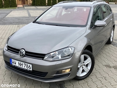 Volkswagen Golf 1.6 TDI BlueMotion Trendline