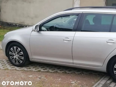 Volkswagen Golf 1.6 TDI DPF BlueMotion