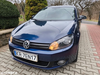 Volkswagen Golf 1.6 TDI DPF BlueMotion Technology Style