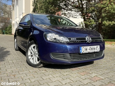 Volkswagen Golf 1.6 TDI DPF Highline