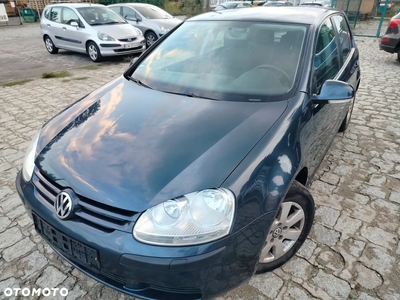 Volkswagen Golf 1.6 Trendline