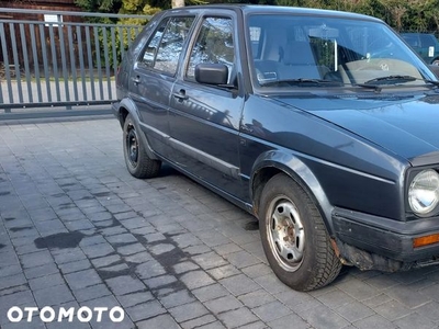 Volkswagen Golf 1.8 GT Syncro