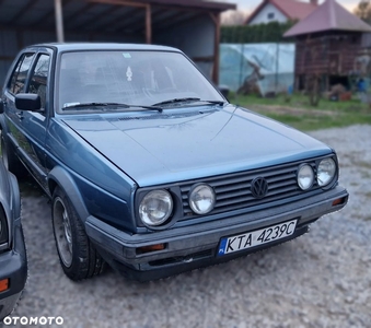 Volkswagen Golf 1.8 GT Syncro