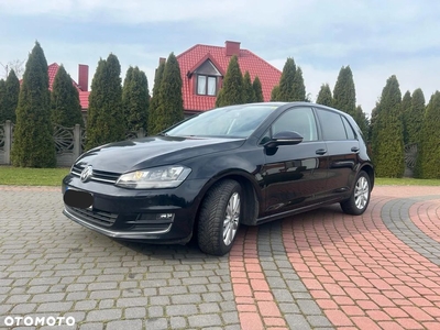 Volkswagen Golf 2.0 TDI 4Motion BlueMotion Technology Allstar