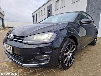 Volkswagen Golf 2.0 TDI BlueMotion Technology Lounge