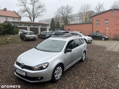 Volkswagen Golf 2.0 TDI DPF DSG Style