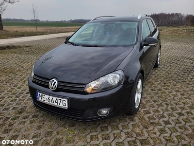 Volkswagen Golf 2.0 TDI DPF Highline