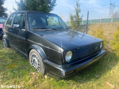 Volkswagen Golf Cabriolet 1.8 GL