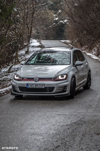 Volkswagen Golf GTI Performance BlueMotion Technology