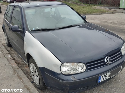 Volkswagen Golf IV 1.4 Basis