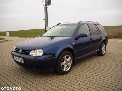 Volkswagen Golf IV 1.6 Highline