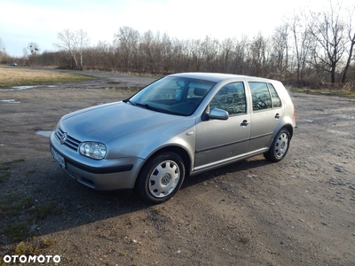 Volkswagen Golf IV 1.9 TDI Trendline