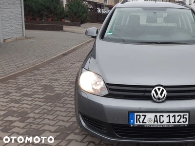 Volkswagen Golf Plus 1.2 TSI Comfortline