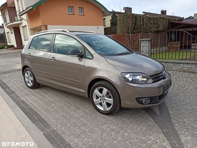 Volkswagen Golf Plus 1.2 TSI Comfortline