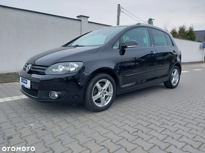 Volkswagen Golf Plus 1.4 TSI Comfortline